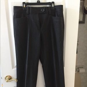 Dark Grey Talbots slacks